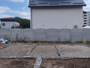 Formwork for Pouring Beams and Compacting Earth and Foundation Ballast thumbnail