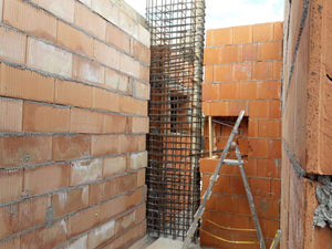 Formwork for the Slab over the Ground Floor for a 386 sqm Masonry House Project thumbnail