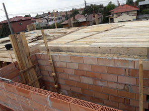 Formwork for the Slab over the Ground Floor for a 386 sqm Masonry House Project thumbnail