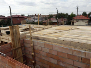 Formwork for the Slab over the Ground Floor for a 386 sqm Masonry House Project thumbnail