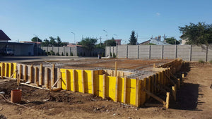 Compacting Reinforcement for the Final Slab of a 240 sqm Metal Hall Foundation Project thumbnail