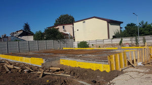 Compacting Reinforcement for the Final Slab of a 240 sqm Metal Hall Foundation Project thumbnail