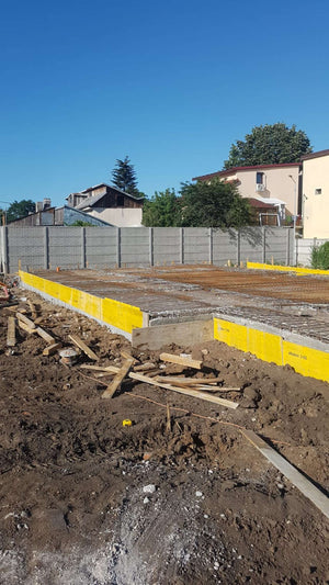 Compacting Reinforcement for the Final Slab of a 240 sqm Metal Hall Foundation Project thumbnail