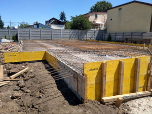 Compacting Reinforcement for the Final Slab of a 240 sqm Metal Hall Foundation Project thumbnail