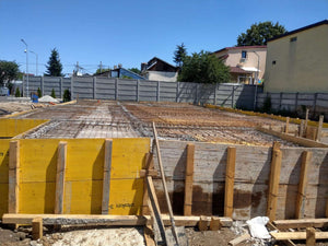 Compacting Reinforcement for the Final Slab of a 240 sqm Metal Hall Foundation Project thumbnail