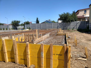 Compacting Reinforcement for the Final Slab of a 240 sqm Metal Hall Foundation Project thumbnail