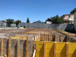 Compacting Reinforcement for the Final Slab of a 240 sqm Metal Hall Foundation Project thumbnail