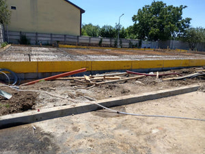Compacting Reinforcement for the Final Slab of a 240 sqm Metal Hall Foundation Project thumbnail
