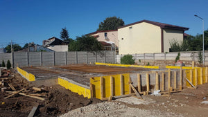 Compacting Reinforcement for the Final Slab of a 240 sqm Metal Hall Foundation Project thumbnail