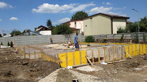 Compacting Reinforcement for the Final Slab of a 240 sqm Metal Hall Foundation Project thumbnail