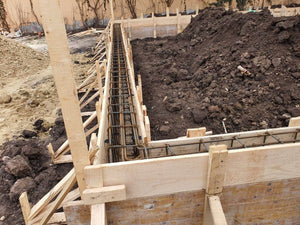 Compacting the Foundation of a 480 sqm Metal Hall with a Metal Structure thumbnail