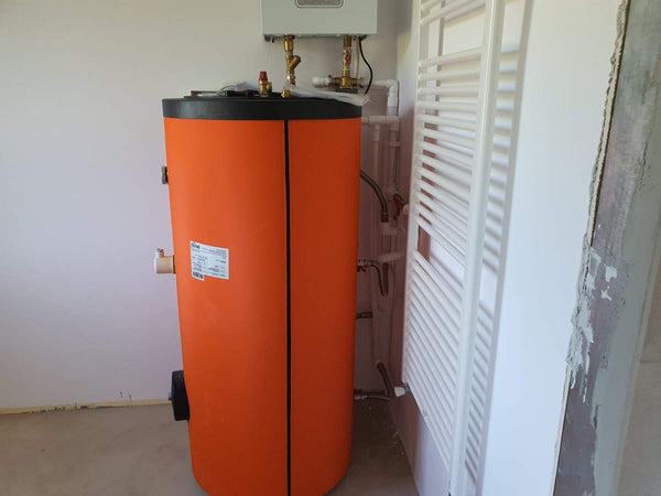 Conectare instalatie termica la pompa de caldura