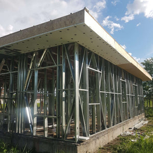 Construction of Security and Drainage for a 320 sqm House Project in Snagov thumbnail