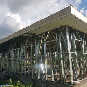 Construction of Security and Drainage for a 320 sqm House Project in Snagov thumbnail