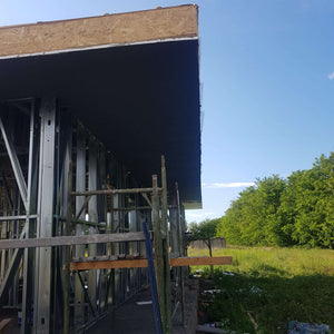 Construction of Security and Drainage for a 320 sqm House Project in Snagov thumbnail