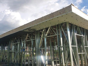 Construction of Security and Drainage for a 320 sqm House Project in Snagov thumbnail