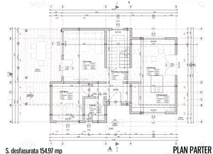 Construction of a 155 sqm House Applying Textured Decorative Plaster thumbnail