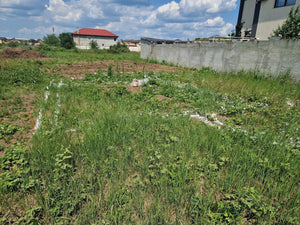House Construction in Ilfov, Foundation Layout and Excavation thumbnail