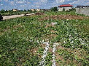 House Construction in Ilfov, Foundation Layout and Excavation thumbnail