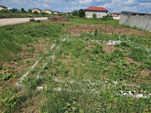 House Construction in Ilfov, Foundation Layout and Excavation thumbnail