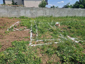House Construction in Ilfov, Foundation Layout and Excavation thumbnail