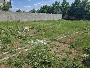 House Construction in Ilfov, Foundation Layout and Excavation thumbnail