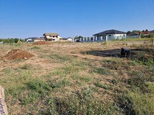 House Construction in Ilfov, Foundation Layout and Excavation thumbnail