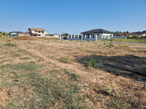 House Construction in Ilfov, Foundation Layout and Excavation thumbnail