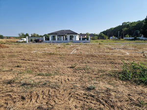 House Construction in Ilfov, Foundation Layout and Excavation thumbnail