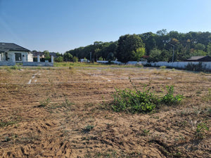 House Construction in Ilfov, Foundation Layout and Excavation thumbnail