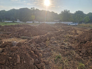 House Construction in Ilfov, Foundation Layout and Excavation thumbnail