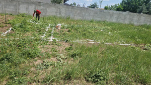 House Construction in Ilfov, Foundation Layout and Excavation thumbnail