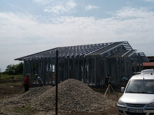 Rough Construction House Project in Corbeanca thumbnail