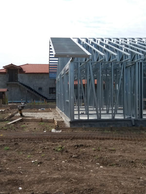 Rough Construction House Project in Corbeanca thumbnail
