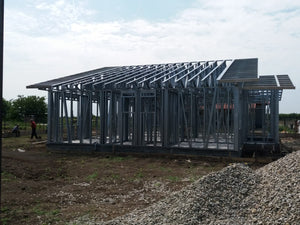 Rough Construction House Project in Corbeanca thumbnail