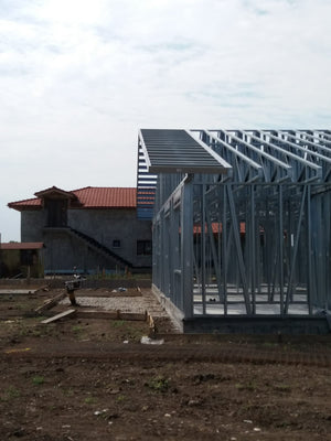 Rough Construction House Project in Corbeanca thumbnail