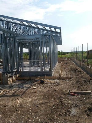Rough Construction House Project in Corbeanca thumbnail