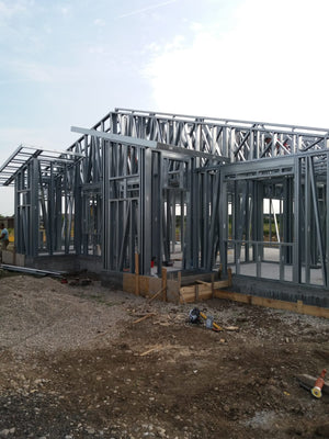 Rough Construction House Project in Corbeanca thumbnail