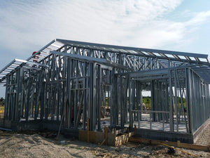 Rough Construction House Project in Corbeanca thumbnail