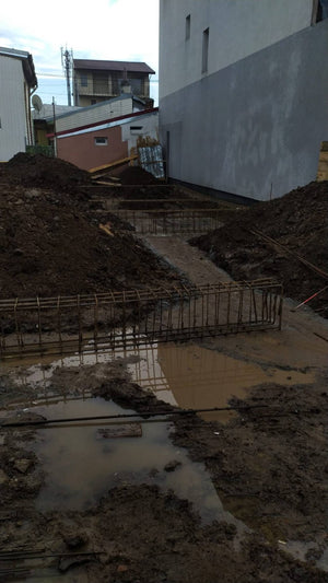 Construction of a 157 sqm Metal House with Attachment to the Heel in Bucharest thumbnail