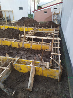 Construction of a 157 sqm Metal House with Attachment to the Heel in Bucharest thumbnail