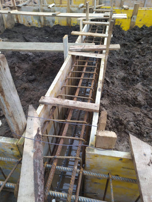 Construction of a 157 sqm Metal House with Attachment to the Heel in Bucharest thumbnail