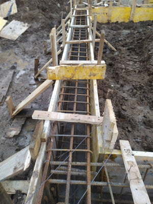Construction of a 157 sqm Metal House with Attachment to the Heel in Bucharest thumbnail