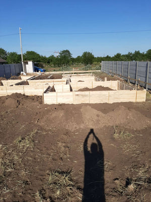 Construction of a Single-Story 120 sqm House in Braila Formwork and Reinforcement of the Foundation thumbnail