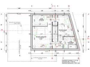 Construction of a 191 sqm Metal House Finalizing Exterior Thermal Insulation on Facades thumbnail