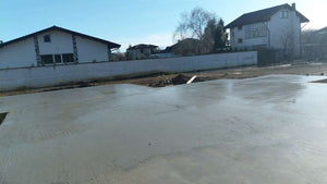 Construction of a House Foundation on a Metal Structure in Saftica thumbnail
