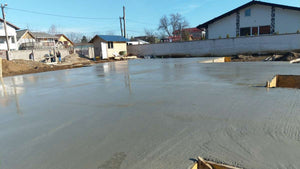Construction of a House Foundation on a Metal Structure in Saftica thumbnail