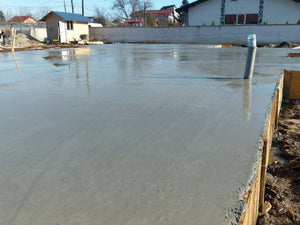 Construction of a House Foundation on a Metal Structure in Saftica thumbnail