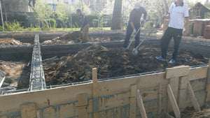Construction of a 115 sqm Single-Story House Turnkey Metal House Project in Craiova thumbnail