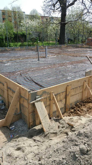 Construction of a 115 sqm Single-Story House Turnkey Metal House Project in Craiova thumbnail